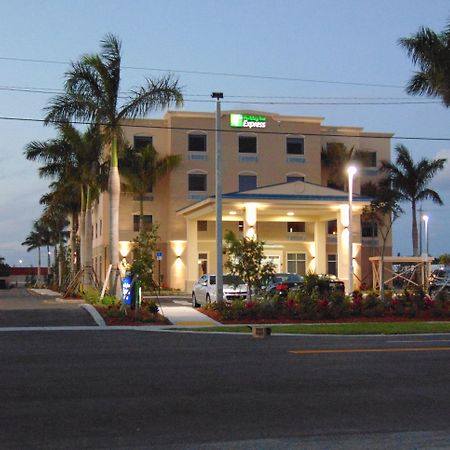 Holiday Inn Express & Suites Boynton Beach West By Ihg Exteriör bild