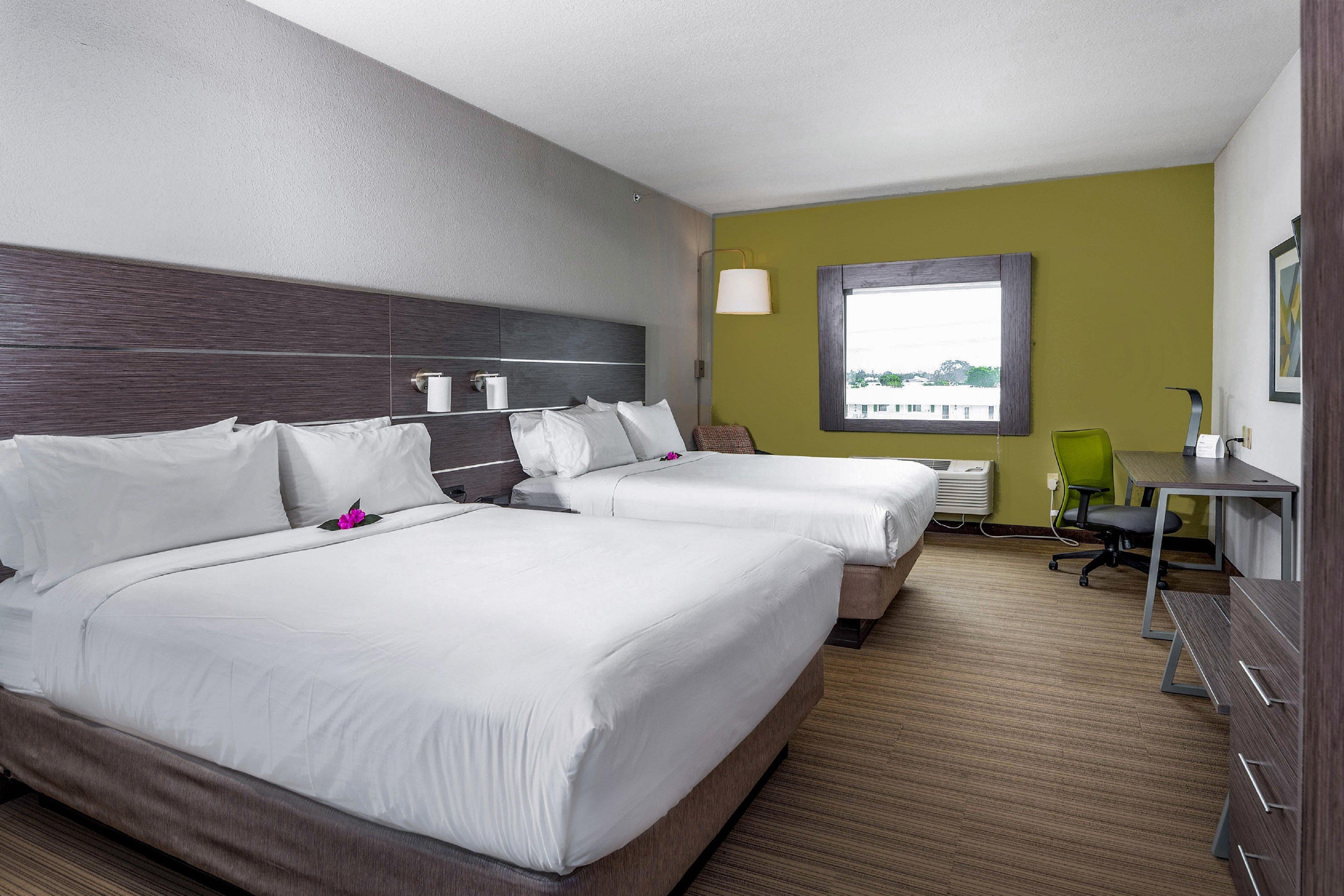 Holiday Inn Express & Suites Boynton Beach West By Ihg Exteriör bild