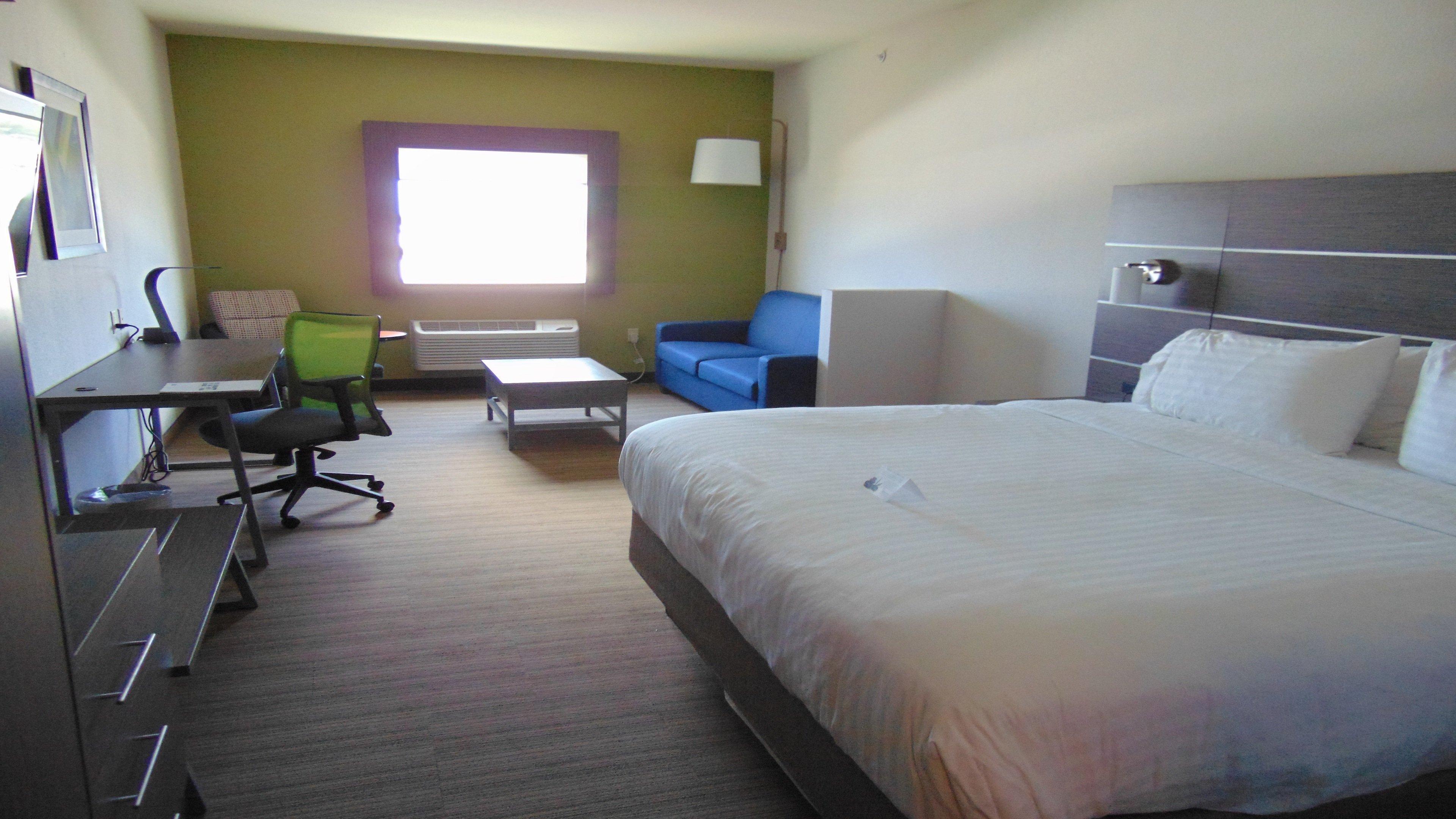 Holiday Inn Express & Suites Boynton Beach West By Ihg Exteriör bild