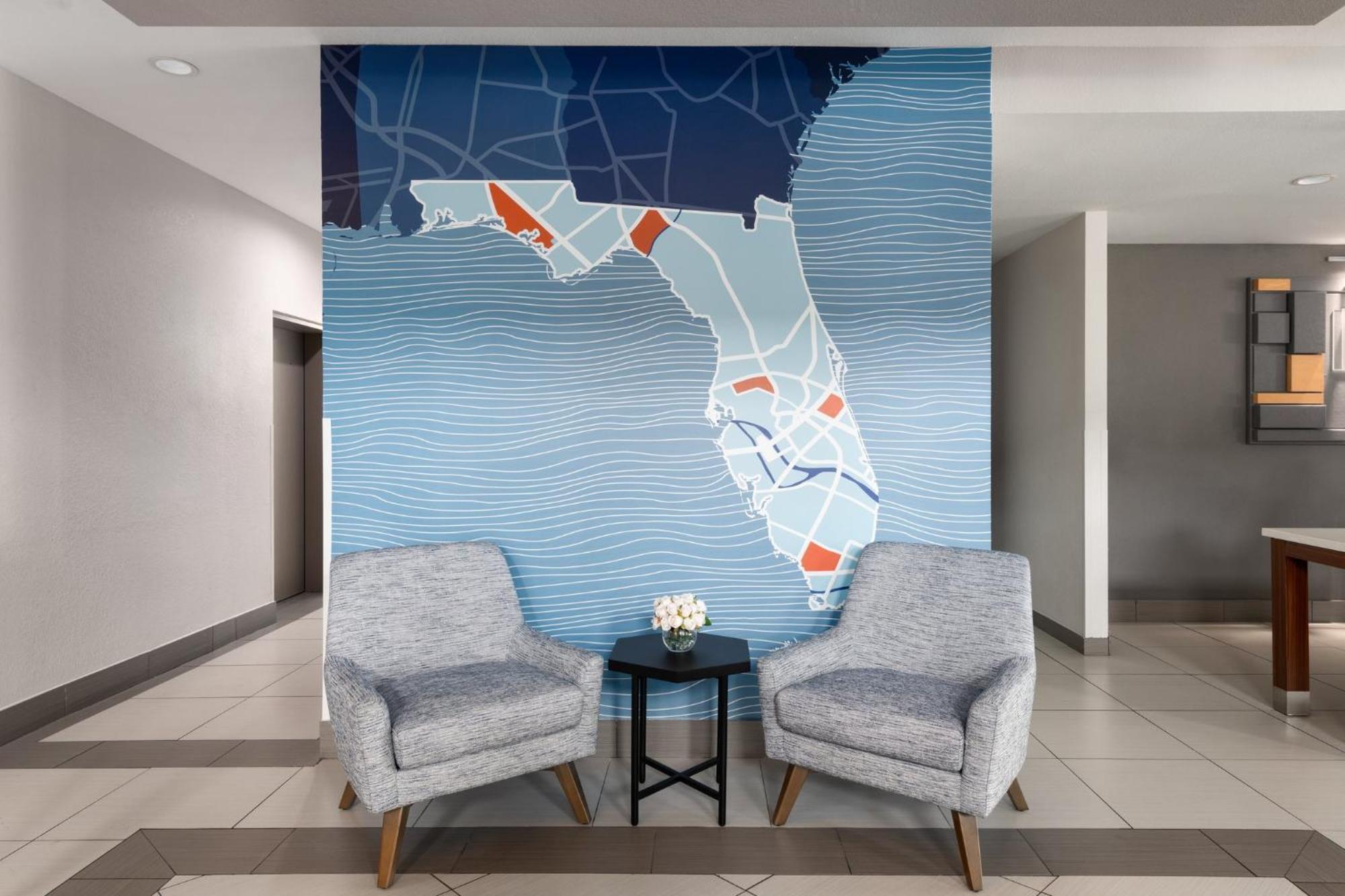 Holiday Inn Express & Suites Boynton Beach West By Ihg Exteriör bild