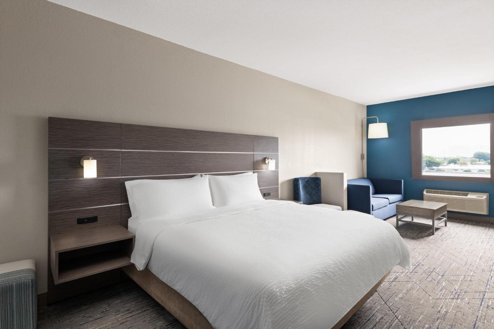 Holiday Inn Express & Suites Boynton Beach West By Ihg Exteriör bild