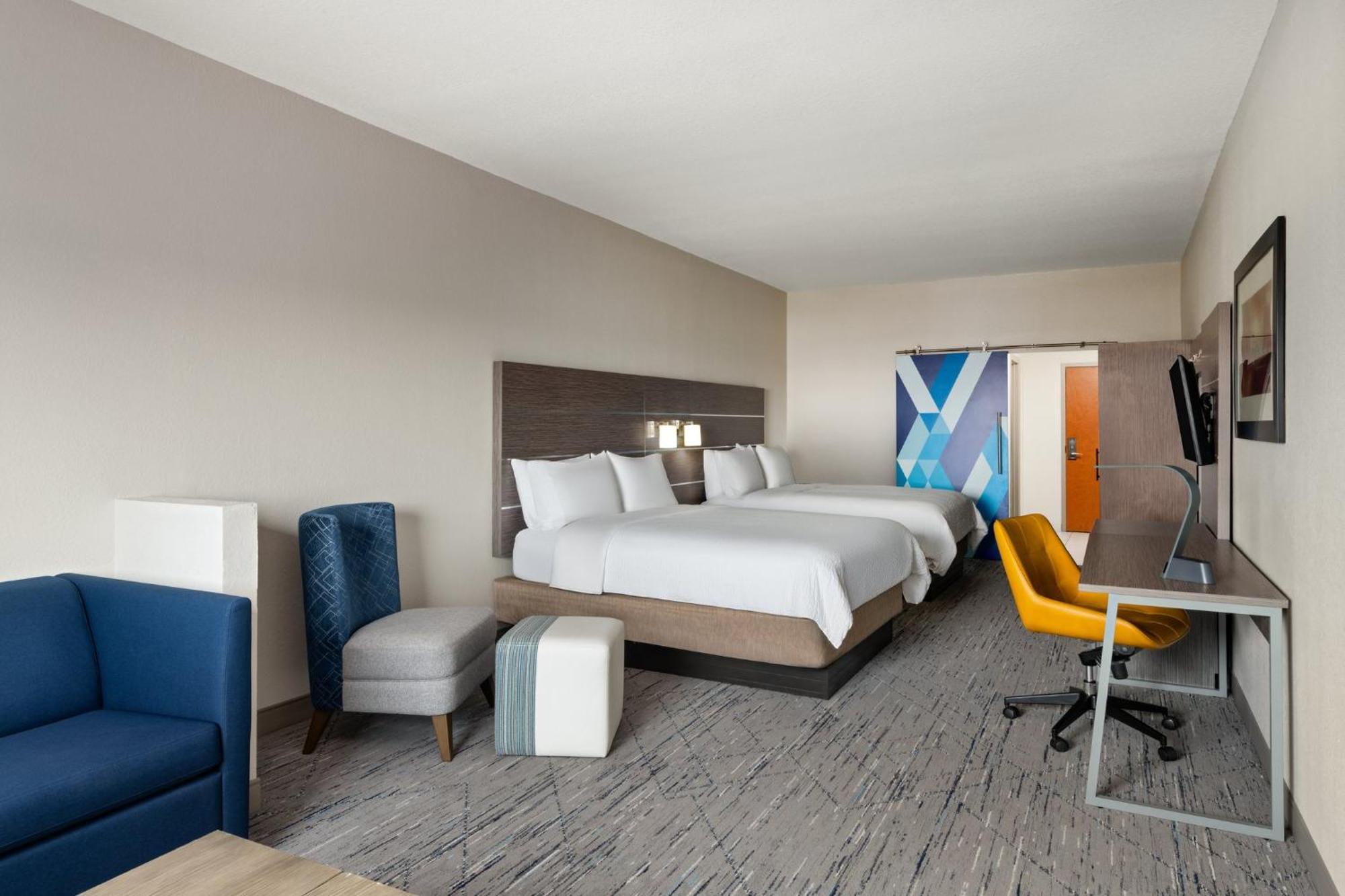 Holiday Inn Express & Suites Boynton Beach West By Ihg Exteriör bild