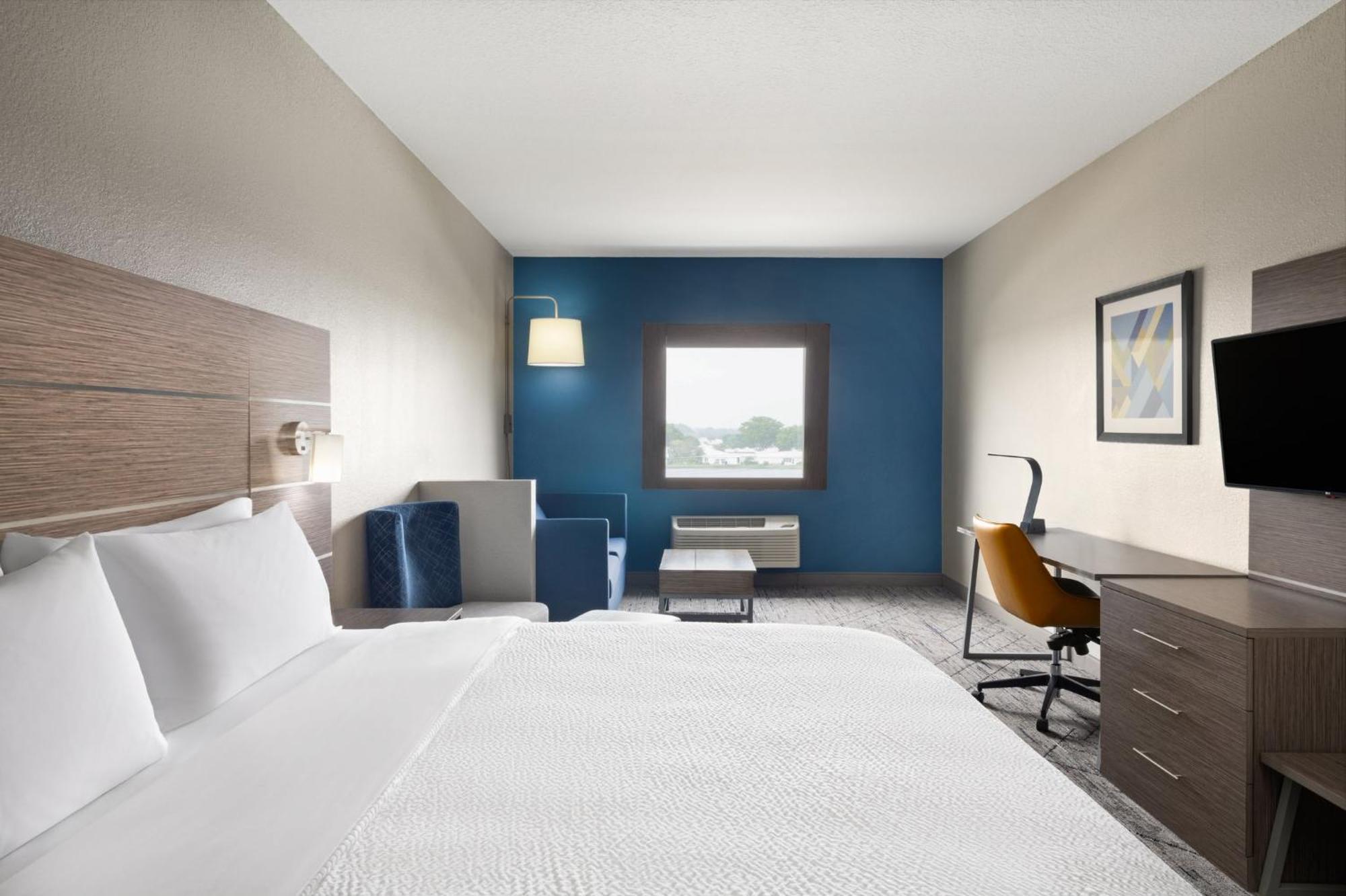 Holiday Inn Express & Suites Boynton Beach West By Ihg Exteriör bild