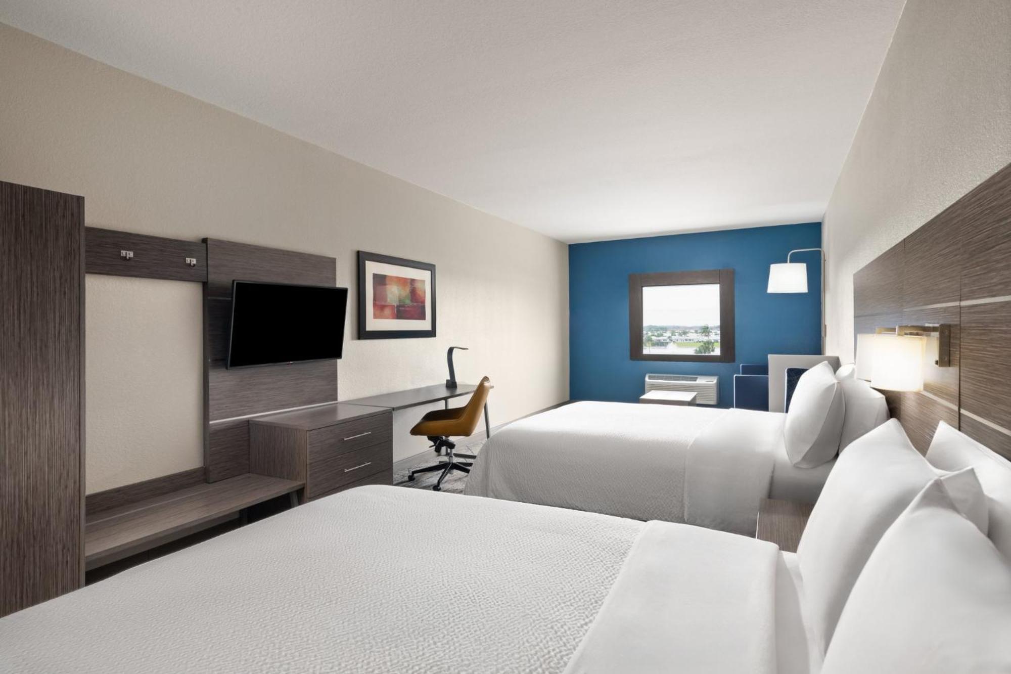 Holiday Inn Express & Suites Boynton Beach West By Ihg Exteriör bild