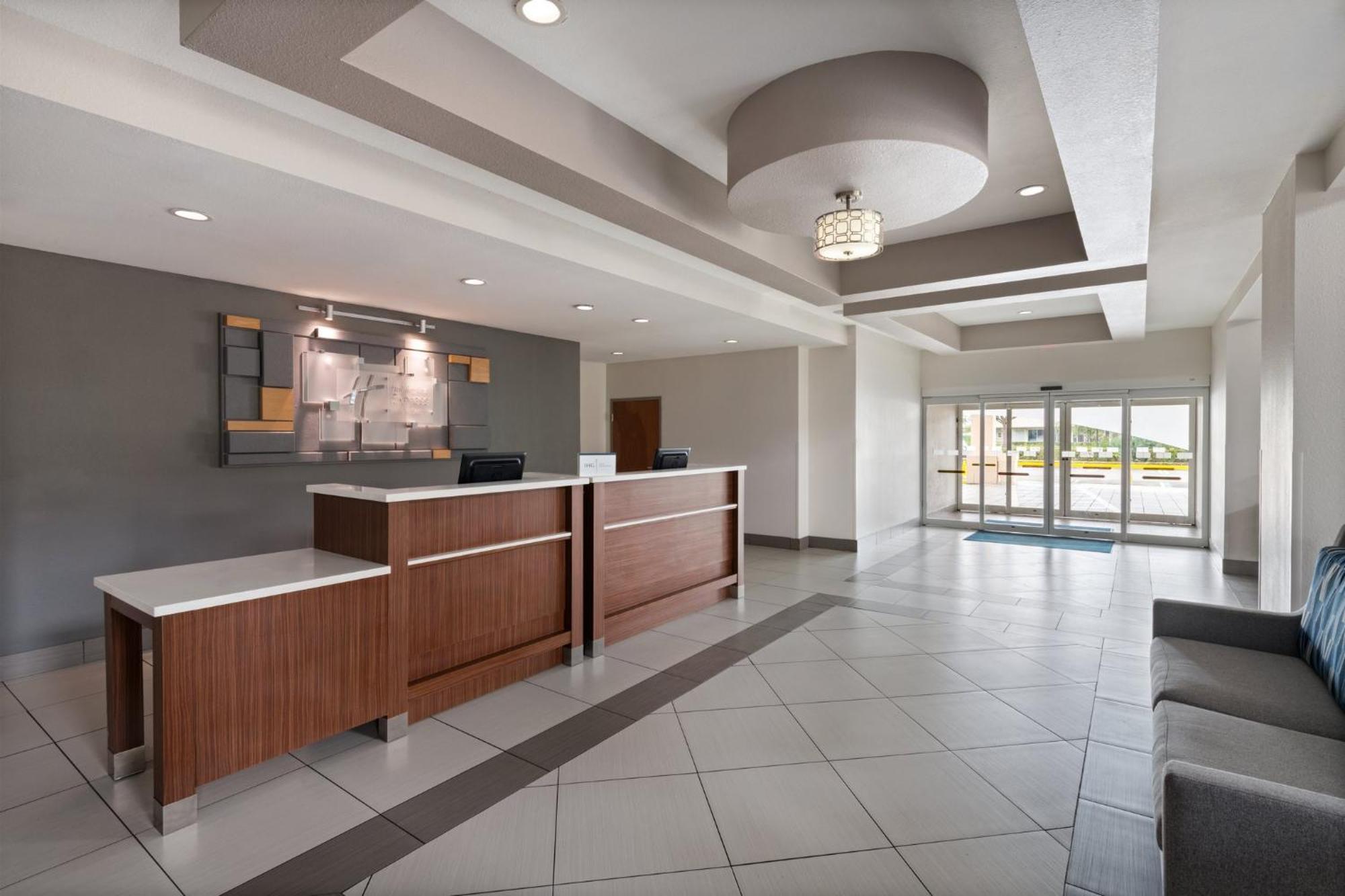Holiday Inn Express & Suites Boynton Beach West By Ihg Exteriör bild