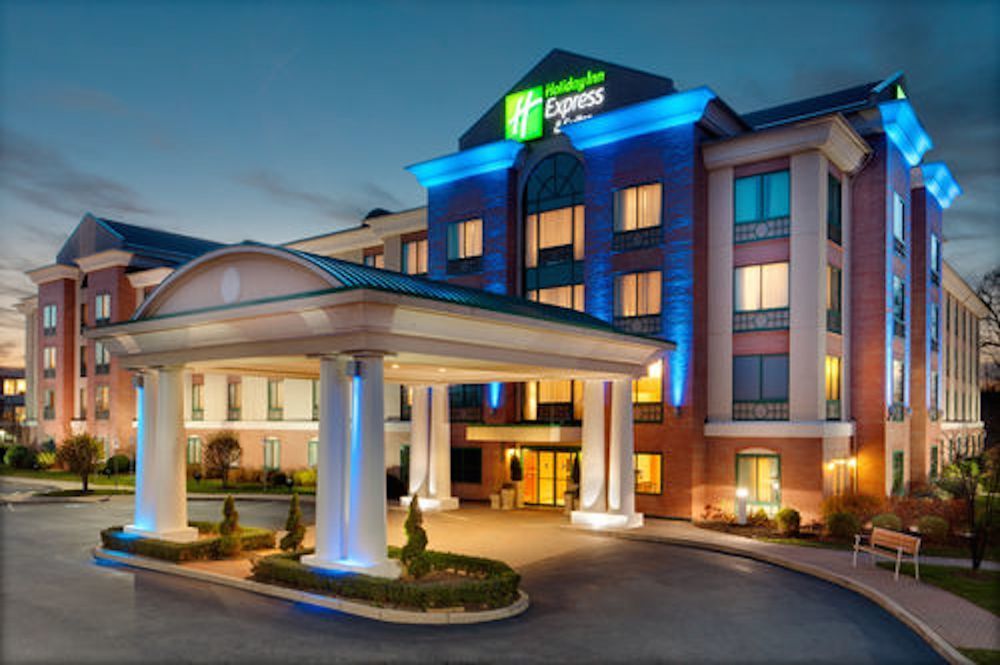 Holiday Inn Express & Suites Boynton Beach West By Ihg Exteriör bild