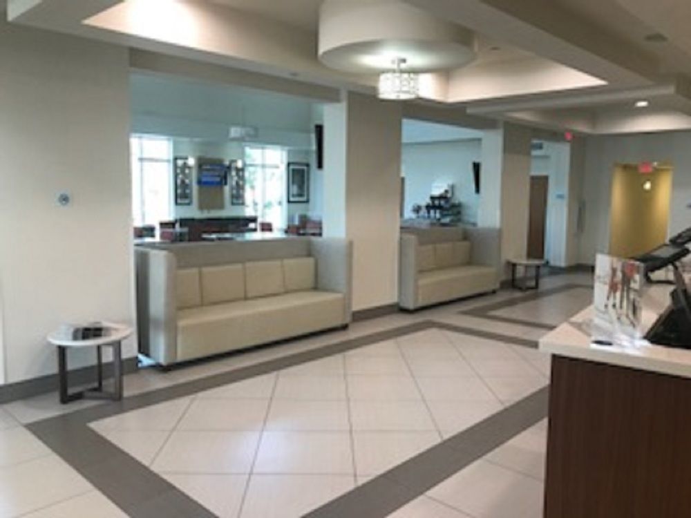 Holiday Inn Express & Suites Boynton Beach West By Ihg Exteriör bild